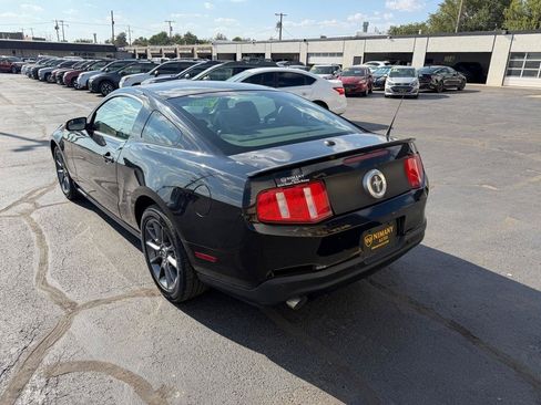 Used 2012 Ford Mustang Premium w/ Electronics Pkg RWD image 4