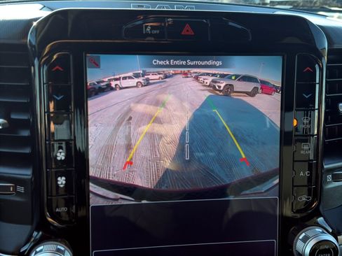 Used 2025 RAM 1500 Big Horn image 19