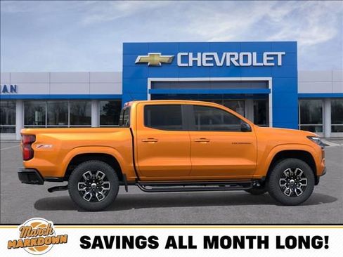 New 2026 Chevrolet Colorado Z71 image 5