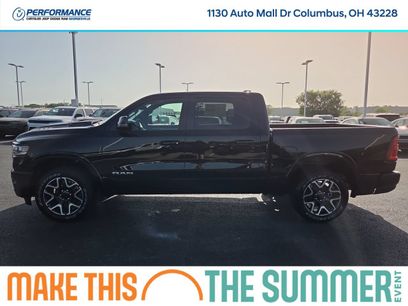 New 2026 RAM 1500 Laramie w/ Sport Appearance Package