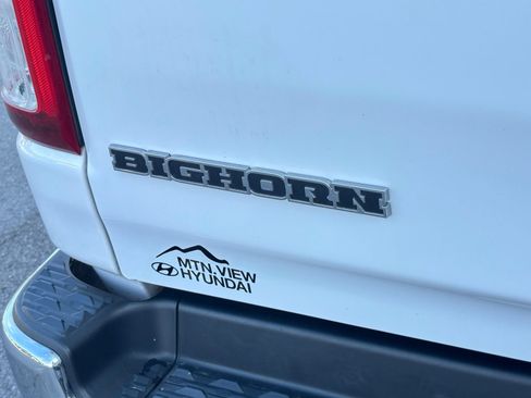 Used 2023 RAM 1500 Big Horn AWD/4WD image 25
