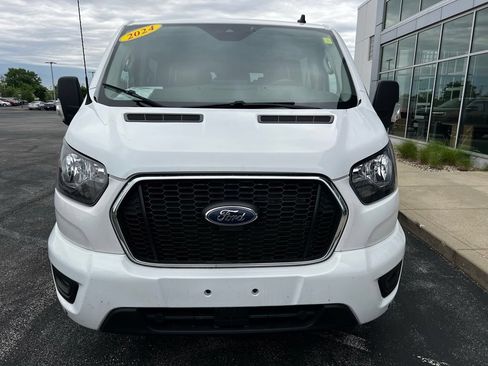 Used 2024 Ford Transit 350 XLT RWD image 3