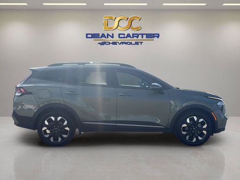 Used 2023 Kia Sportage X-Line AWD/4WD image 6