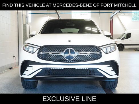 Certified 2023 Mercedes-Benz GLC 300 4MATIC image 2
