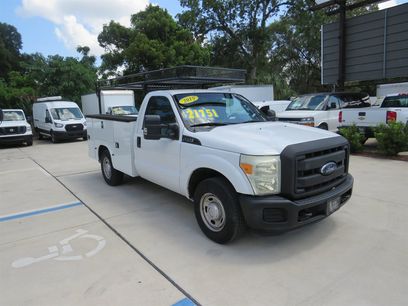 Used 2015 Ford F250 XL