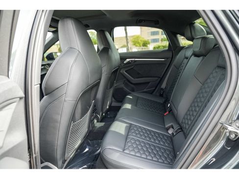 Used 2024 Audi RS 3 AWD/4WD image 18