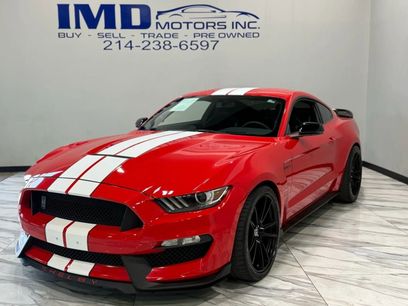 Used 2018 Ford Mustang Shelby GT350 w/ Electronics Package