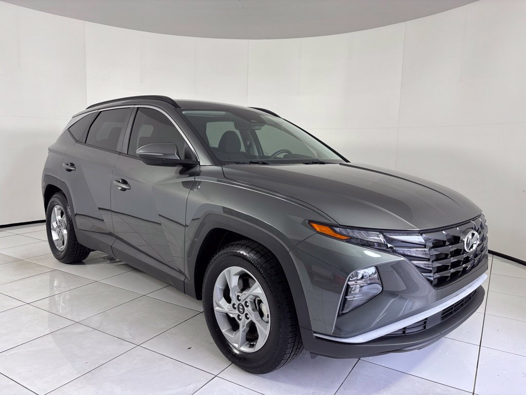 Used 2023 Hyundai Tucson SEL FWD image 7