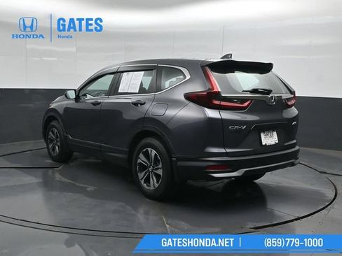 Certified 2020 Honda CR-V LX image 8