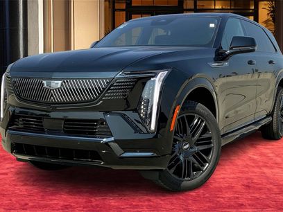 New 2026 Cadillac Escalade IQ Sport 2 w/ LPO, ONYX Package