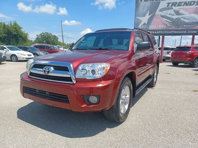 Used 2006 Toyota 4Runner Sport