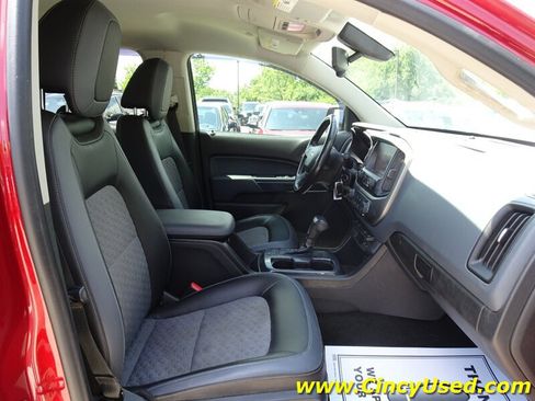 Used 2015 Chevrolet Colorado Z71 w/ LPO, Gearon Bar Package AWD/4WD image 16