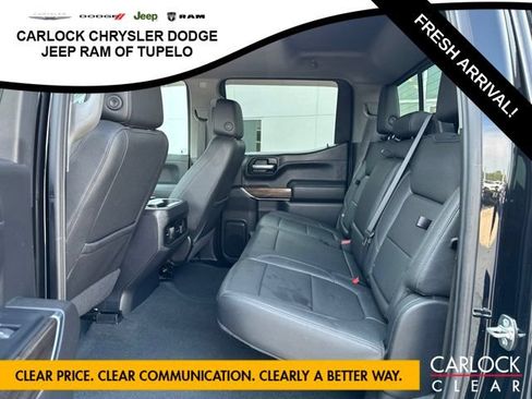 Used 2021 Chevrolet Silverado 1500 RST w/ All Star Edition Plus AWD/4WD image 28