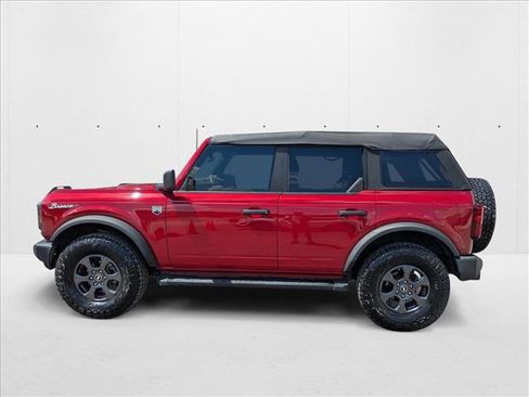 Used 2021 Ford Bronco Big Bend image 8