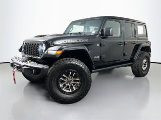 Used 2024 Jeep Wrangler Unlimited Rubicon 392 video 3