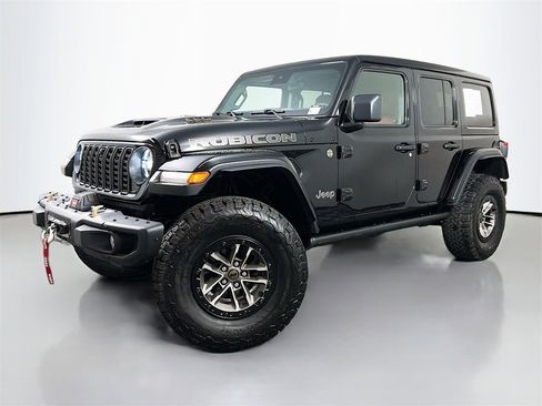 Used 2024 Jeep Wrangler Unlimited Rubicon 392 image 3