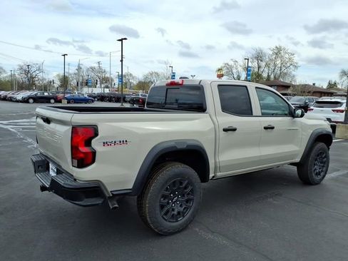 New 2026 Chevrolet Colorado Trail Boss AWD/4WD image 3