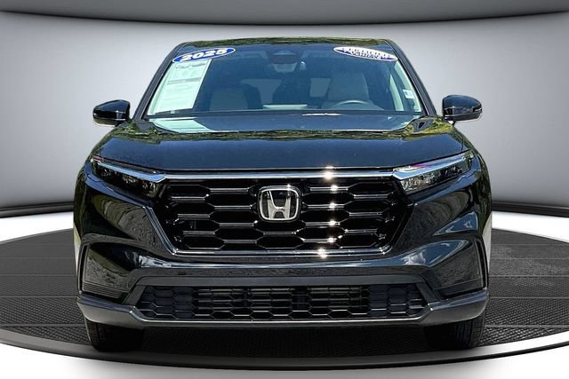 Certified 2025 Honda CR-V EX image 2