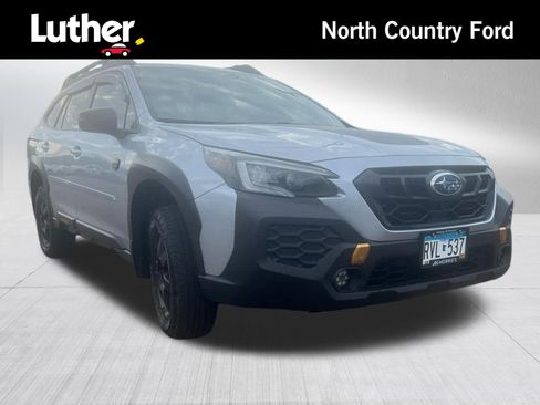 Used 2025 Subaru Outback Wilderness AWD/4WD image 1