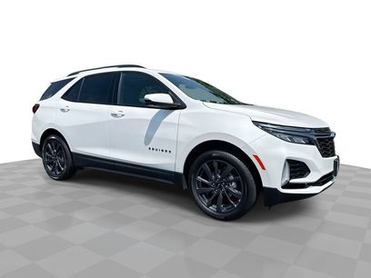 Certified 2023 Chevrolet Equinox RS w/ RS Leather Package