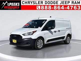 Used 2022 Ford Transit Connect XL video 1