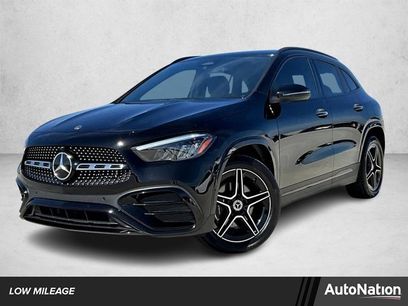 Used 2025 Mercedes-Benz GLA 250