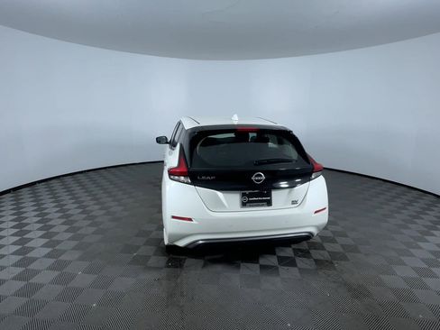 Certified 2024 Nissan Leaf SV Plus image 7
