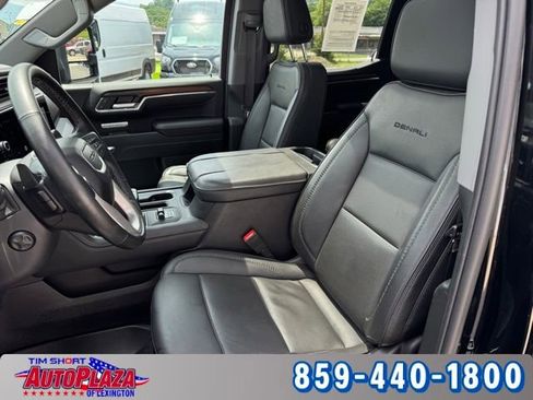 Used 2024 GMC Sierra 1500 Denali w/ Denali Reserve Package image 27
