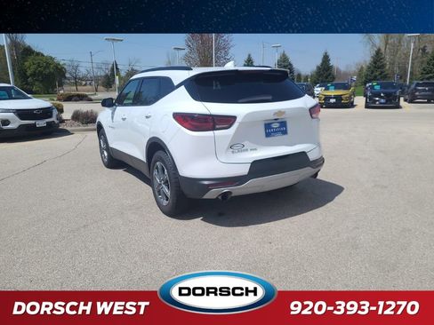 Used 2023 Chevrolet Blazer LT w/ Convenience Package AWD/4WD image 3