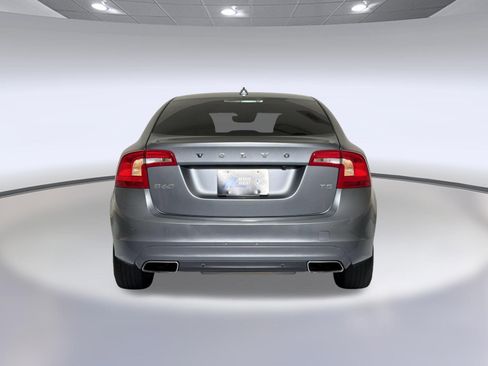 Used 2016 Volvo S60 T5 Premier w/ Convenience Package FWD image 8