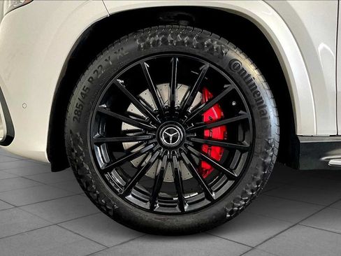 Certified 2021 Mercedes-Benz GLS 63 AMG 4MATIC image 11