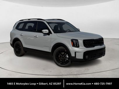 New 2025 Kia Telluride SX X-Line