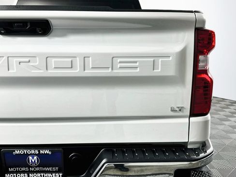 Used 2023 Chevrolet Silverado 1500 LT w/ Max Trailering Package AWD/4WD image 21