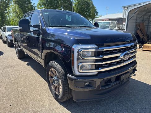 Used 2024 Ford F350 King Ranch AWD/4WD image 4