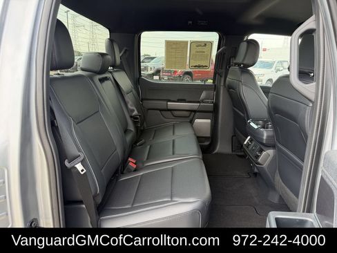 Used 2026 Ford F150 Lariat AWD/4WD image 35