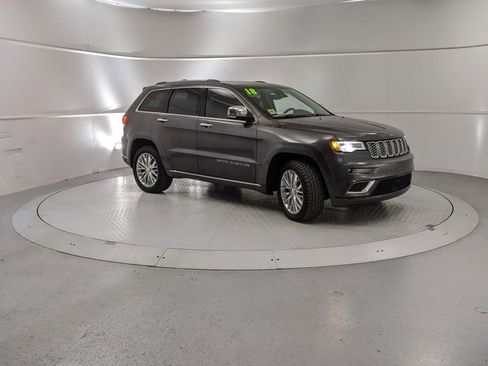 Used 2018 Jeep Grand Cherokee Summit image 1