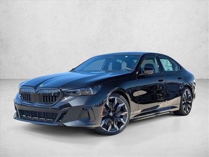 New 2026 BMW i5 eDrive40 w/ M Sport Package