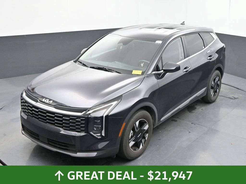 Used 2026 Kia Sportage LX FWD image 19