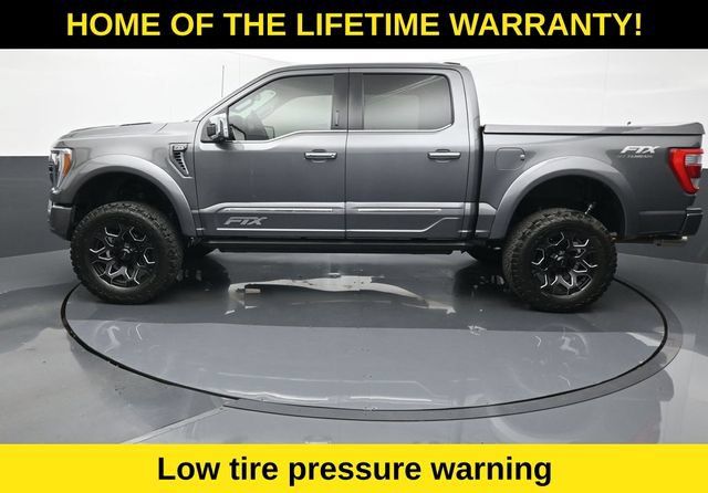 Used 2023 Ford F150 Lariat w/ Equipment Group 502A High AWD/4WD image 4