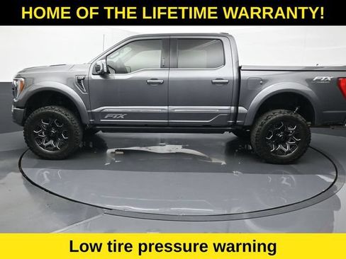 Used 2023 Ford F150 Lariat w/ Equipment Group 502A High AWD/4WD image 4