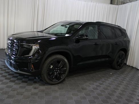New 2026 GMC Acadia Elevation w/ Black Edition image 3