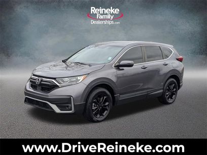 Used 2020 Honda CR-V EX-L