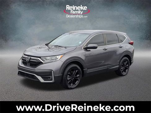 Used 2020 Honda CR-V EX-L image 1