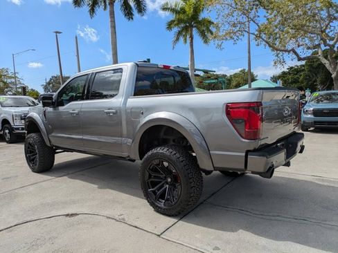 New 2025 Ford F150 XLT w/ Equipment Group 303A High image 4