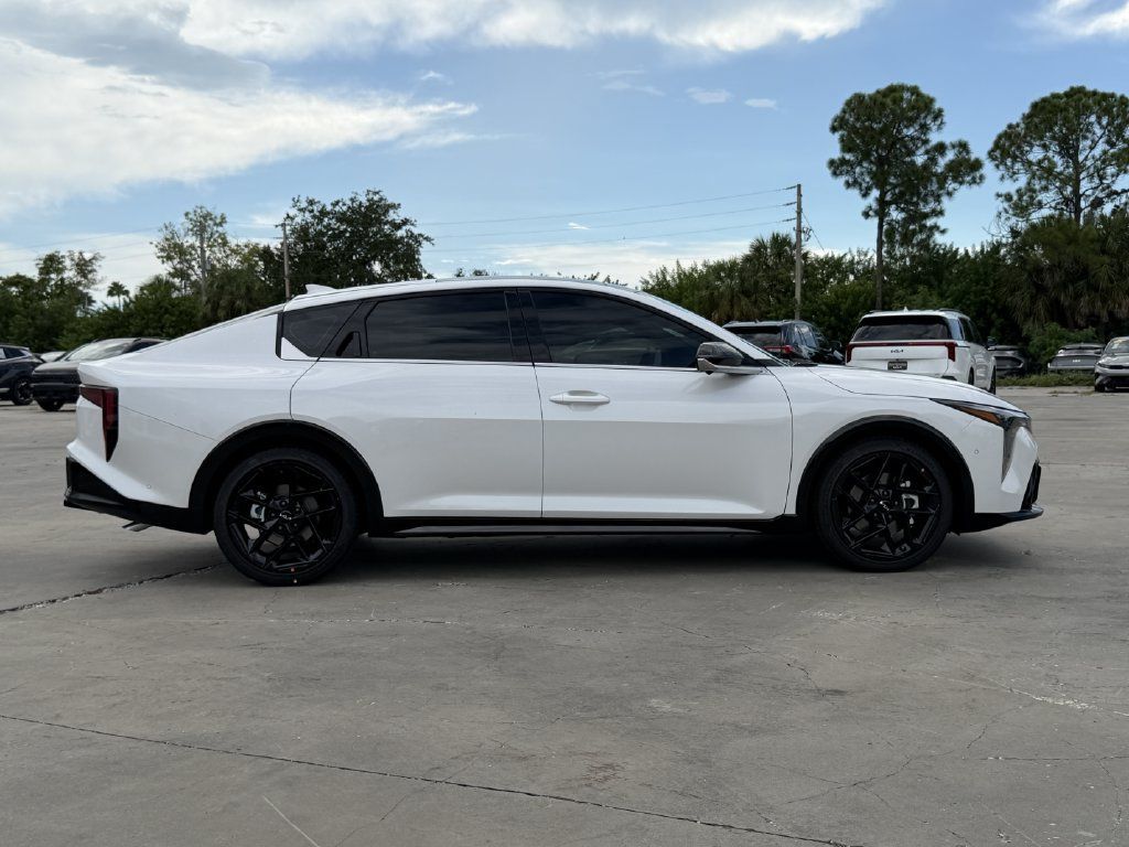 New 2026 Kia K4 GT-Line Turbo FWD image 3