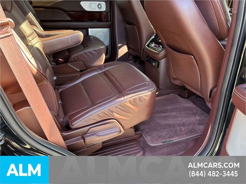 Used 2021 Lincoln Navigator Black Label w/ Cargo Convenience Package image 18