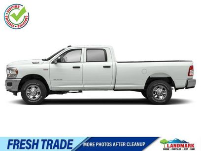Used 2022 RAM 3500 Tradesman w/ Towing Technology Group