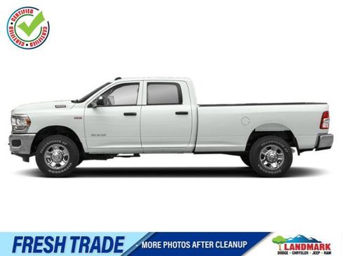 Used 2022 RAM 3500 Tradesman w/ Towing Technology Group AWD/4WD image 1