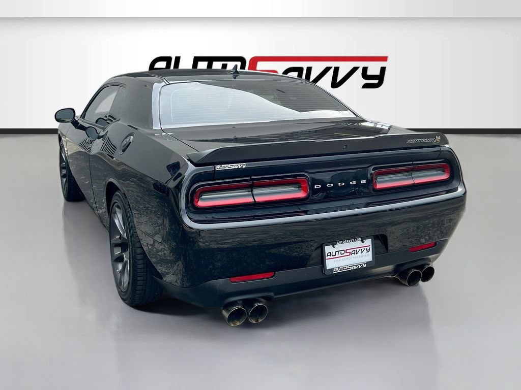 Used 2023 Dodge Challenger R/T Scat Pack w/ Plus Package RWD image 5