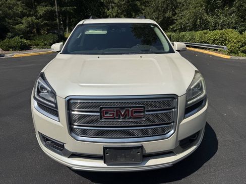 Used 2014 GMC Acadia Denali AWD/4WD image 5